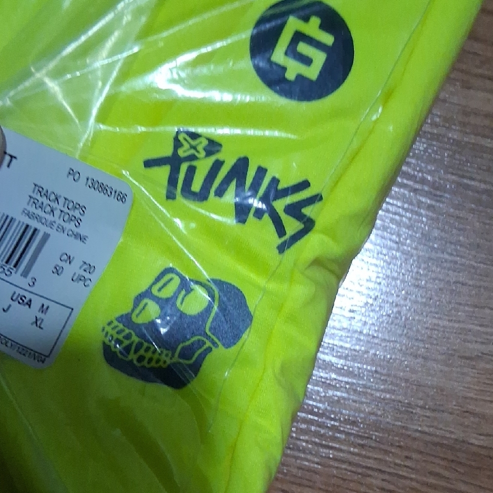 Adidas Bored Ape Yacht Club Solar Yellow Jacket Limited Edition - Picture 3 of 5